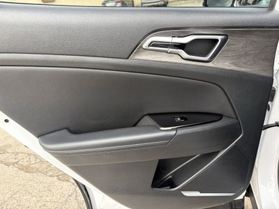 2024 Kia Sportage X-Pro