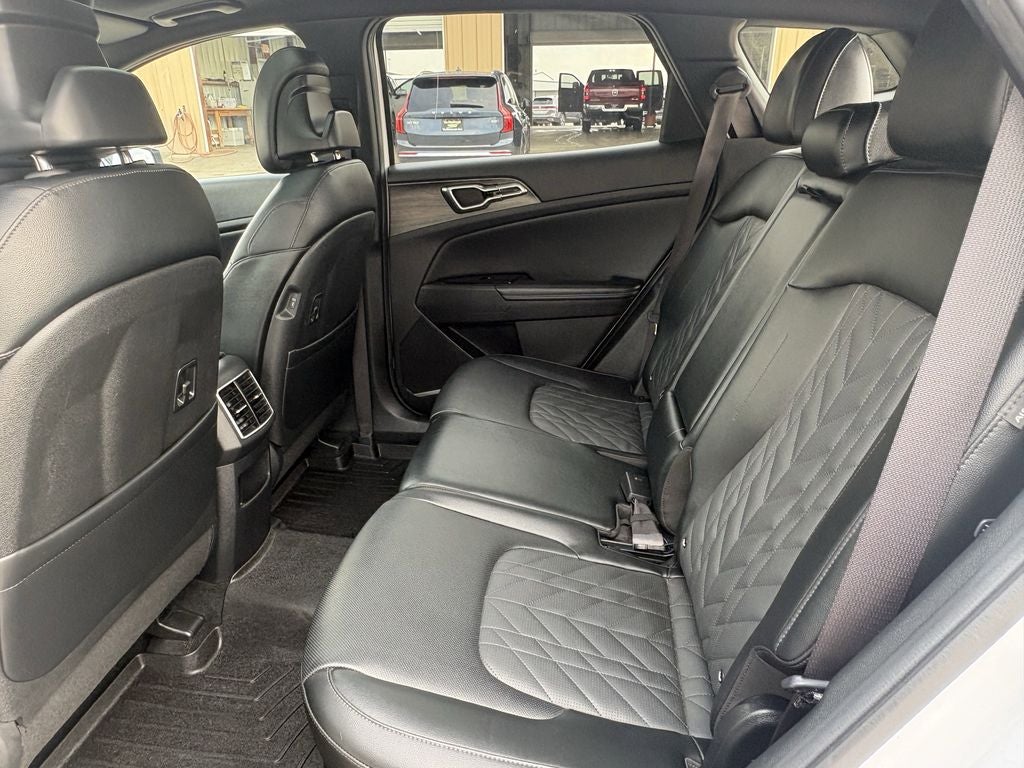 2024 Kia Sportage X-Pro