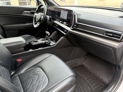 2024 Kia Sportage X-Pro