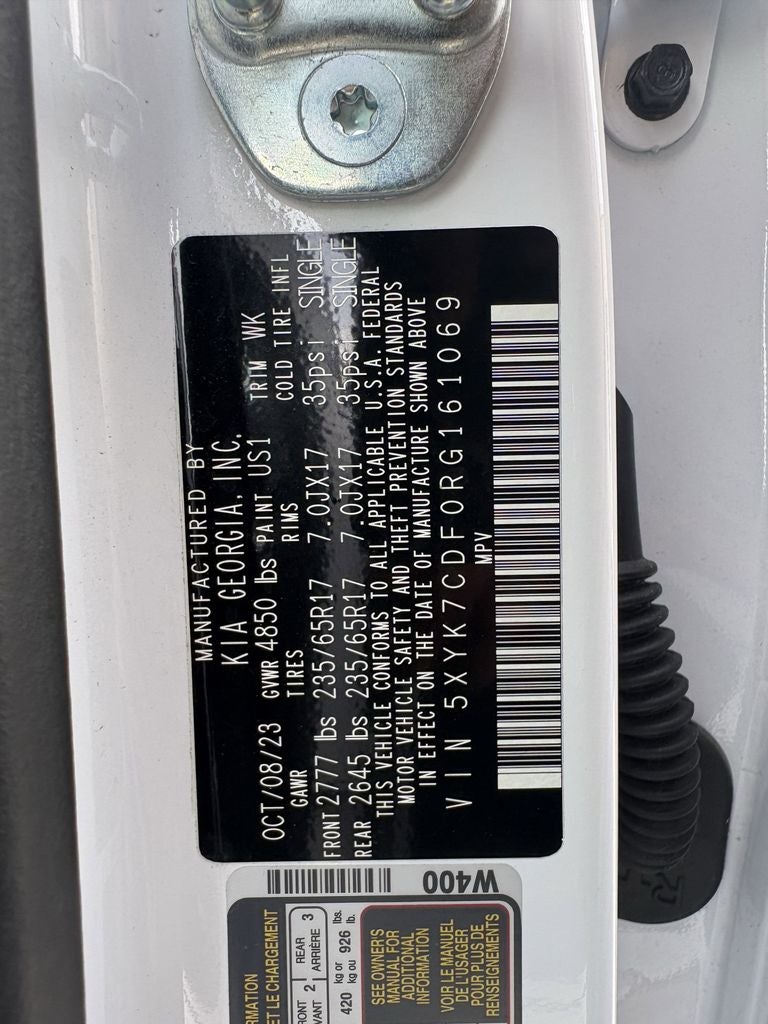 2024 Kia Sportage X-Pro