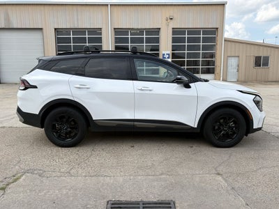 2024 Kia Sportage X-Pro