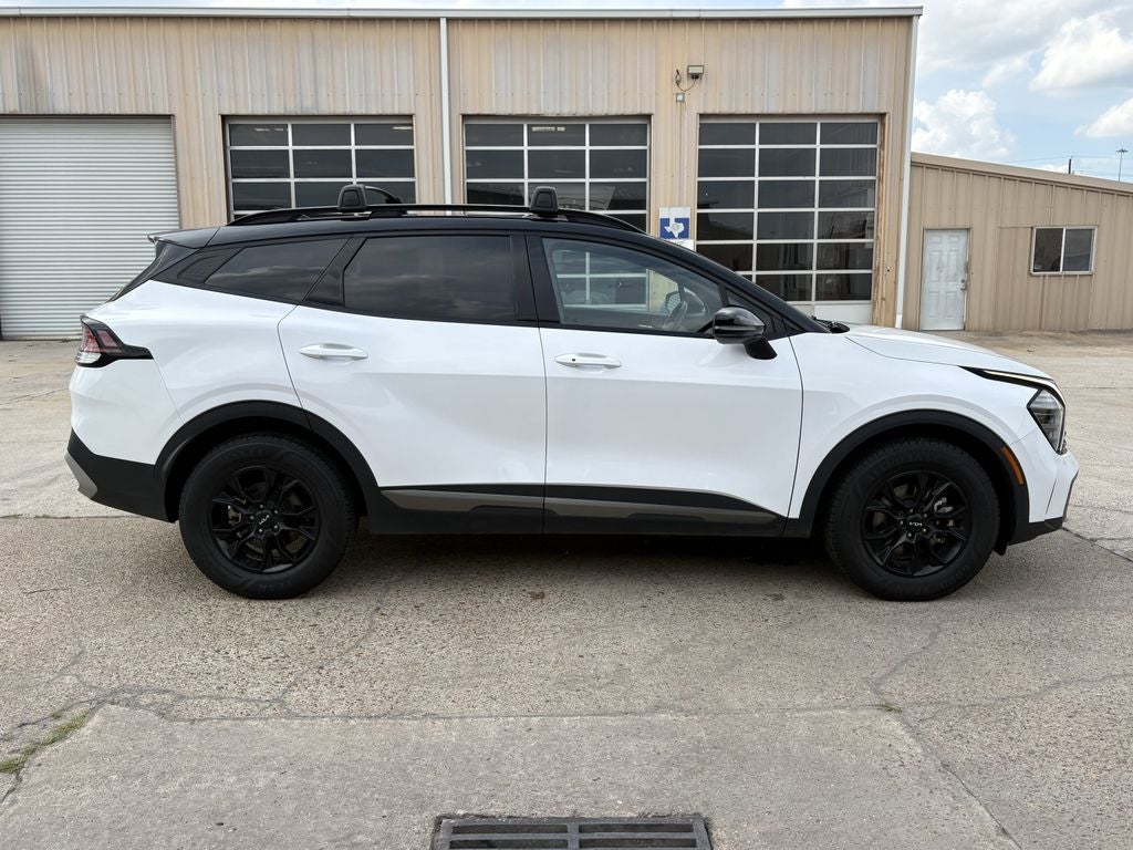 2024 Kia Sportage X-Pro