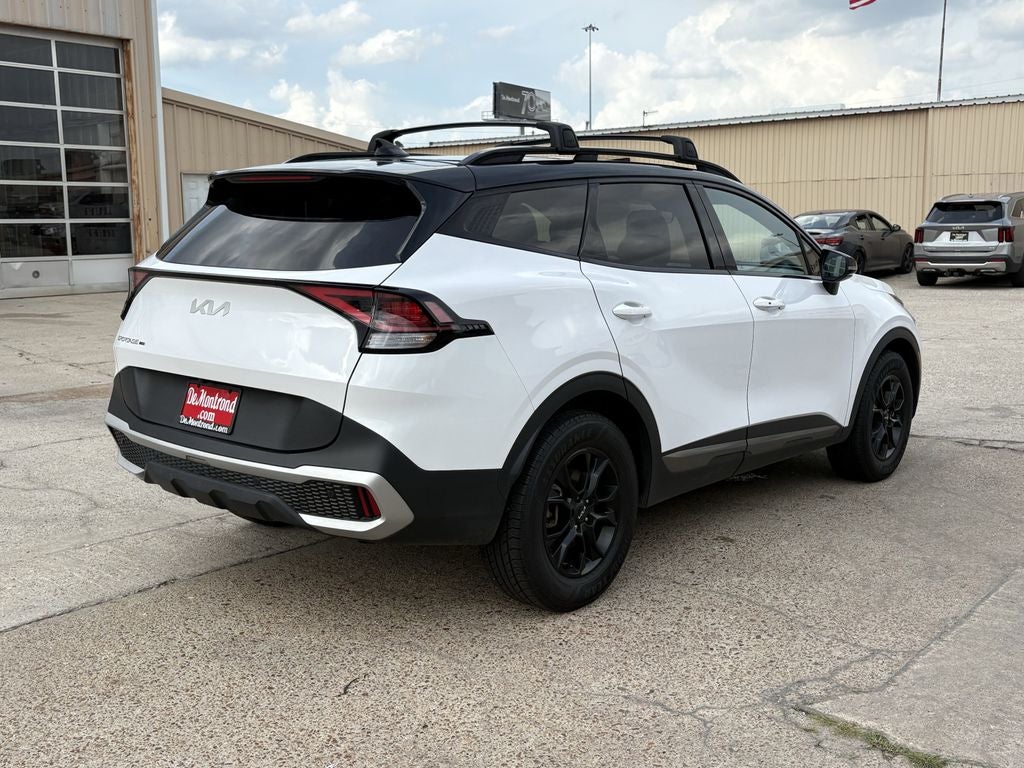 2024 Kia Sportage X-Pro