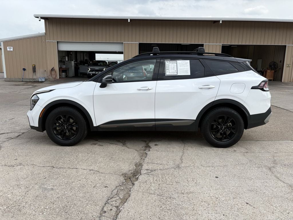 2024 Kia Sportage X-Pro