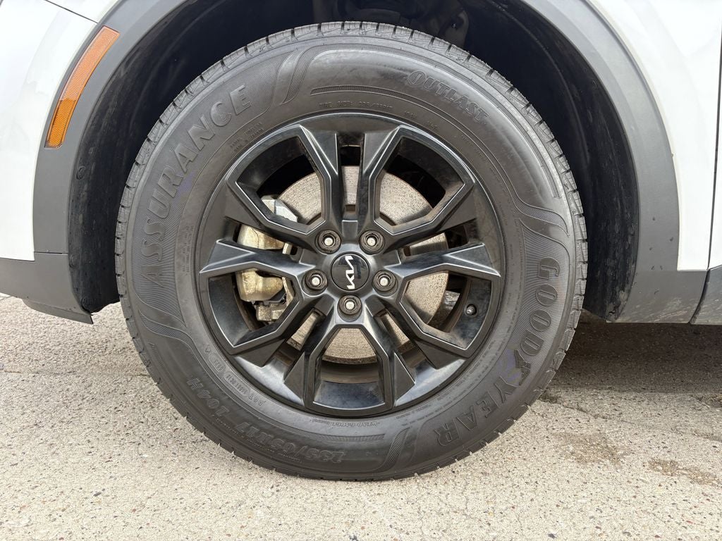 2024 Kia Sportage X-Pro
