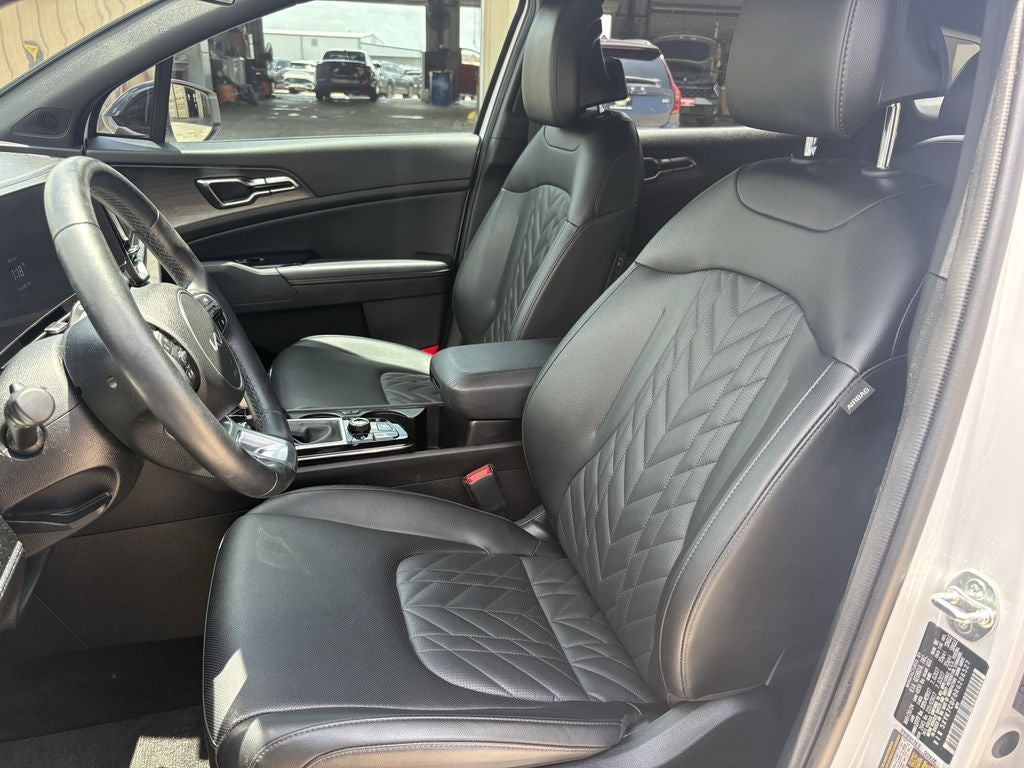 2024 Kia Sportage X-Pro Prestige