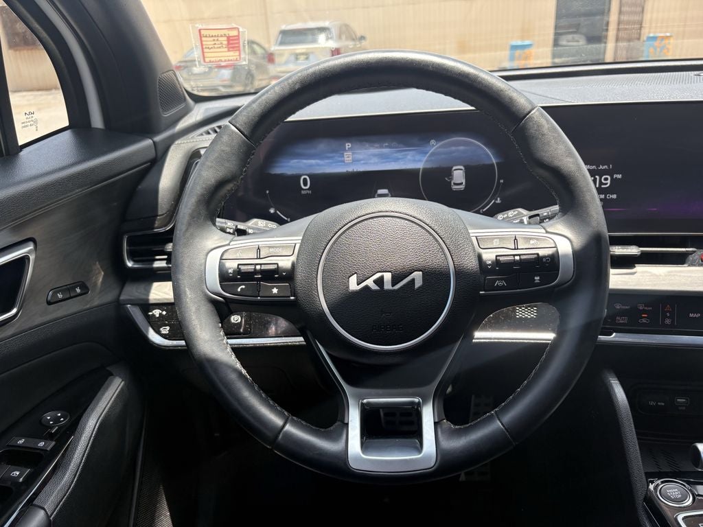 2024 Kia Sportage X-Pro Prestige