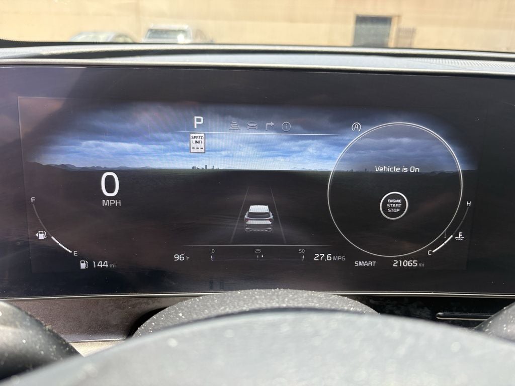 2024 Kia Sportage X-Pro Prestige