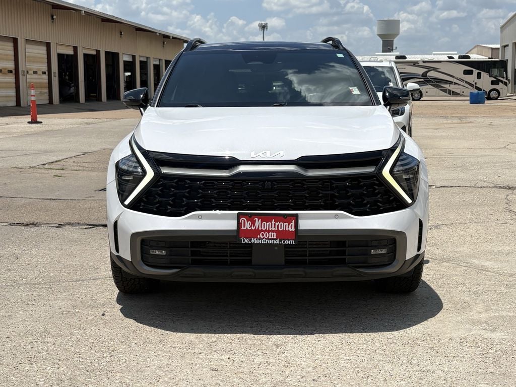 2024 Kia Sportage X-Pro Prestige
