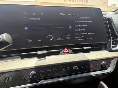 2024 Kia Sportage X-Pro Prestige