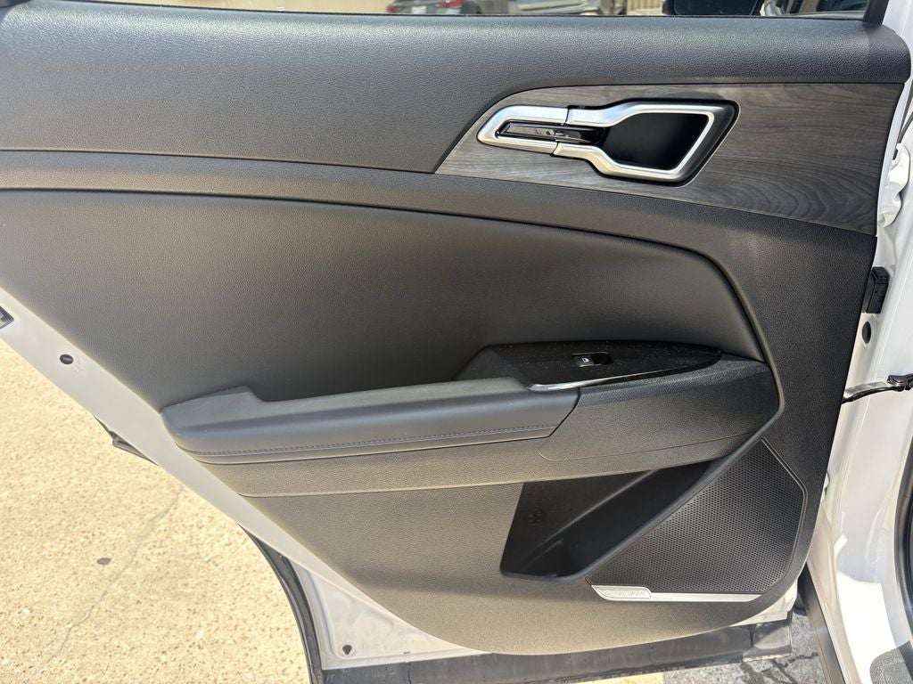 2024 Kia Sportage X-Pro Prestige