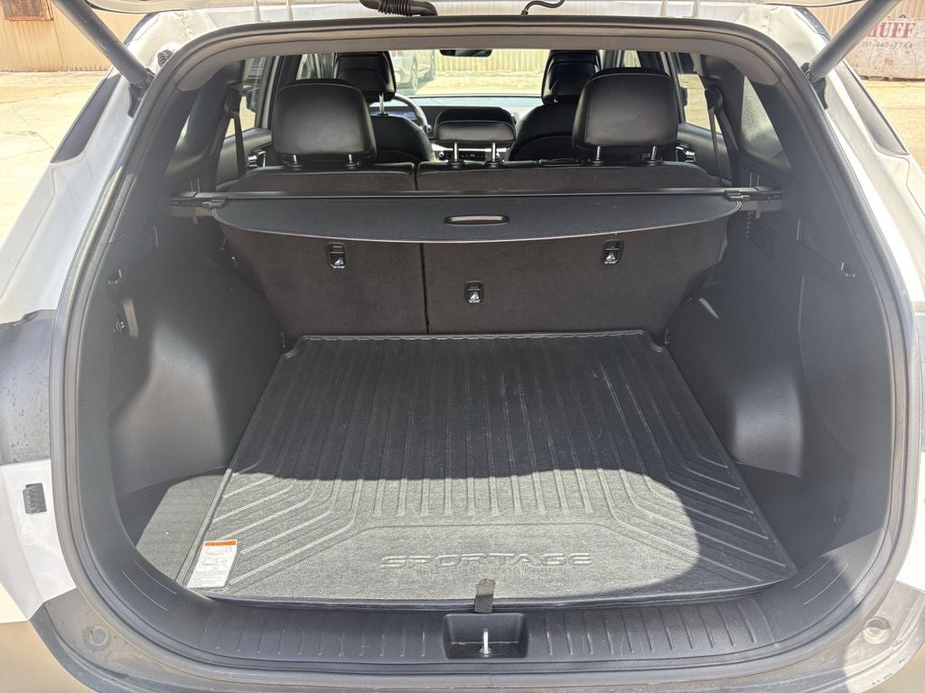 2024 Kia Sportage X-Pro Prestige