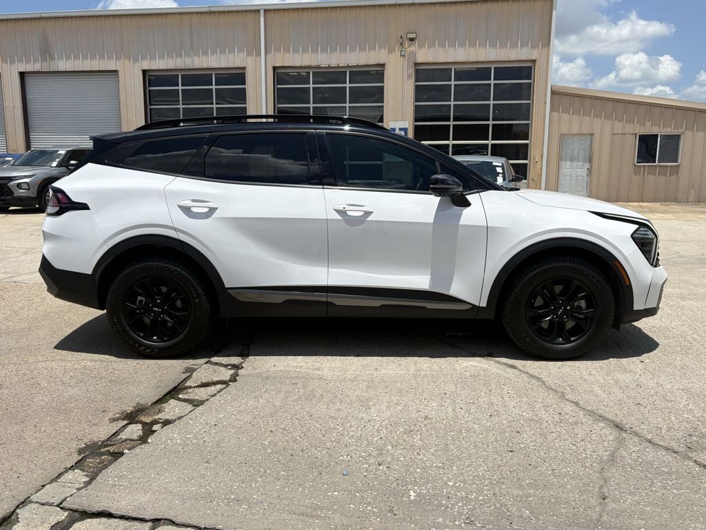 2024 Kia Sportage X-Pro Prestige