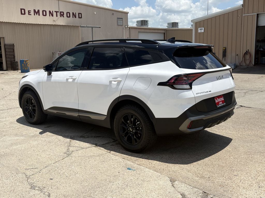 2024 Kia Sportage X-Pro Prestige