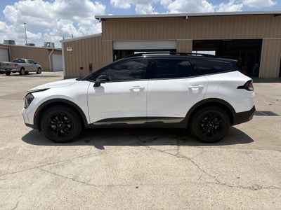 2024 Kia Sportage X-Pro Prestige