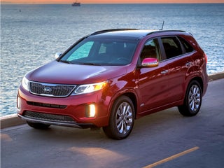 2014 Kia Sorento Limited V6