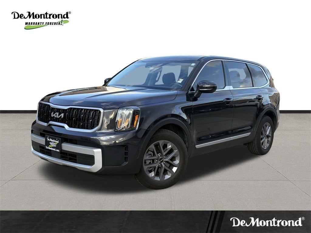 2025 Kia Telluride LX