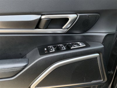 2025 Kia Telluride LX