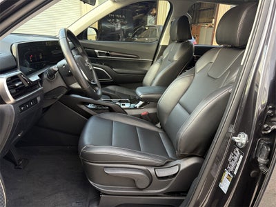 2025 Kia Telluride LX