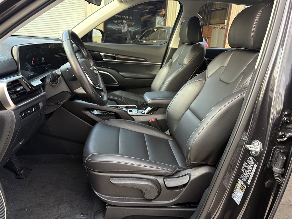 2025 Kia Telluride LX