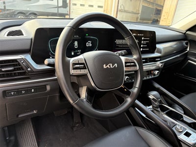 2025 Kia Telluride LX