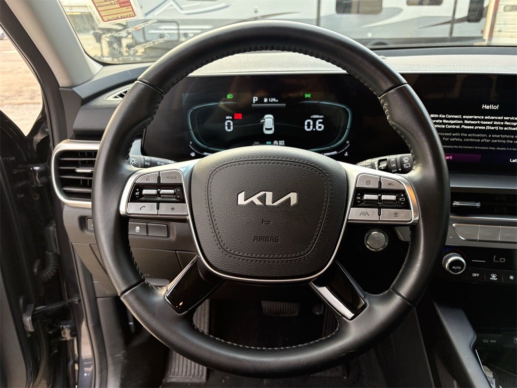 2025 Kia Telluride LX