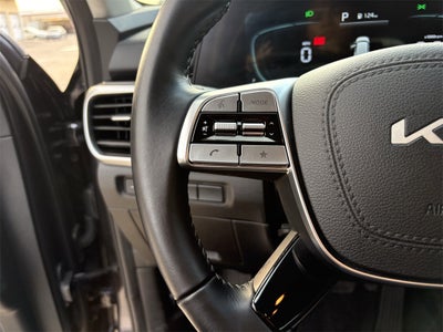 2025 Kia Telluride LX