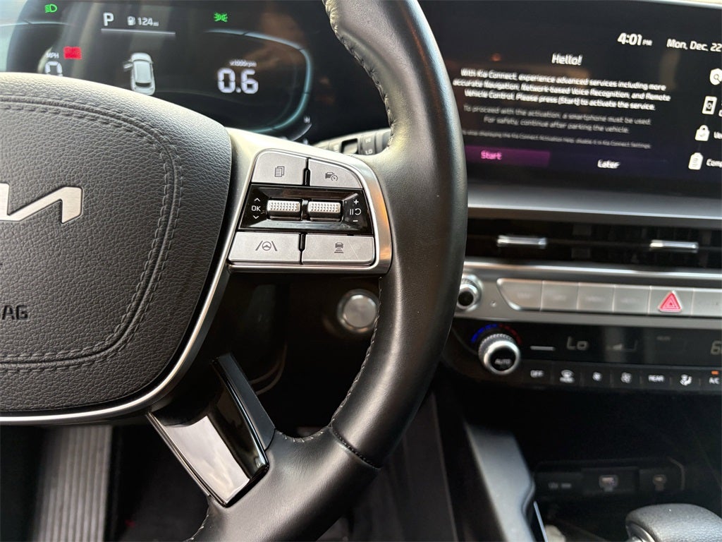 2025 Kia Telluride LX