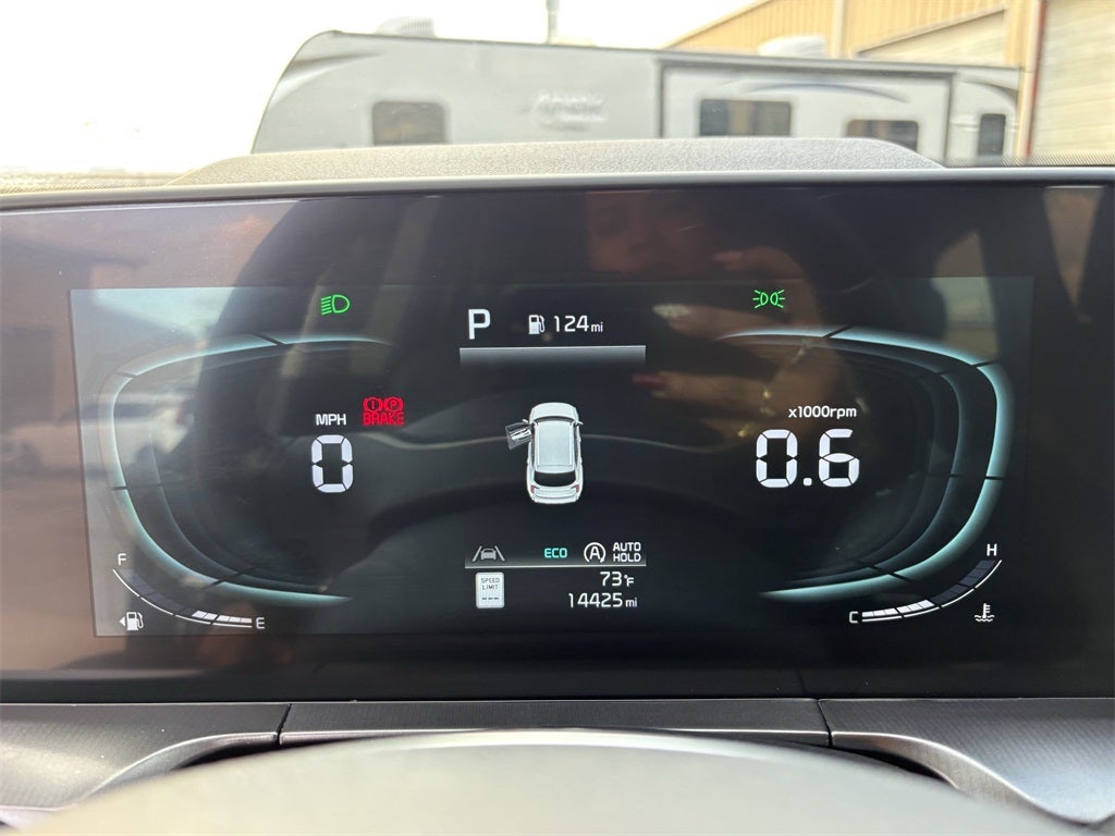 2025 Kia Telluride LX