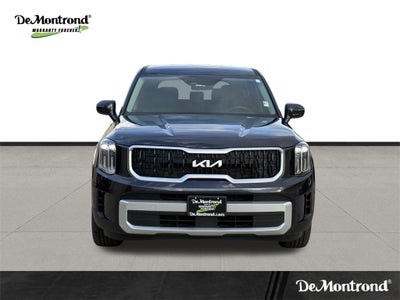 2025 Kia Telluride LX