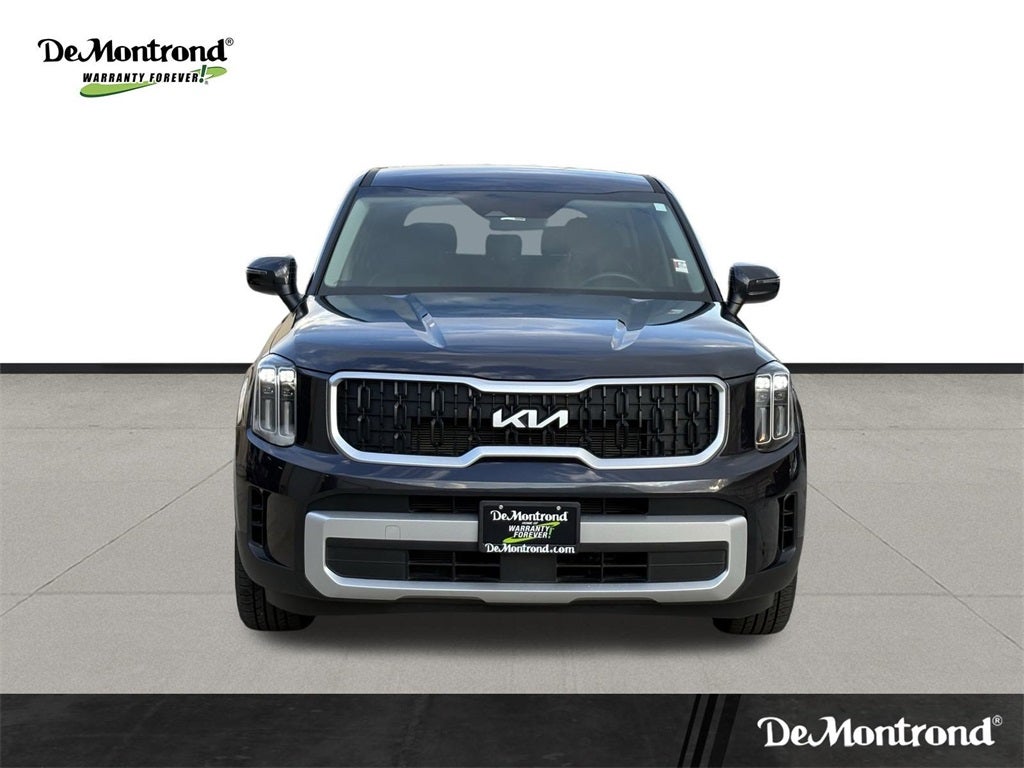 2025 Kia Telluride LX