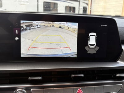 2025 Kia Telluride LX