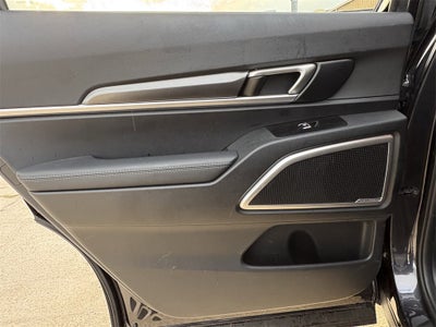 2025 Kia Telluride LX
