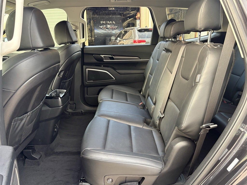 2025 Kia Telluride LX