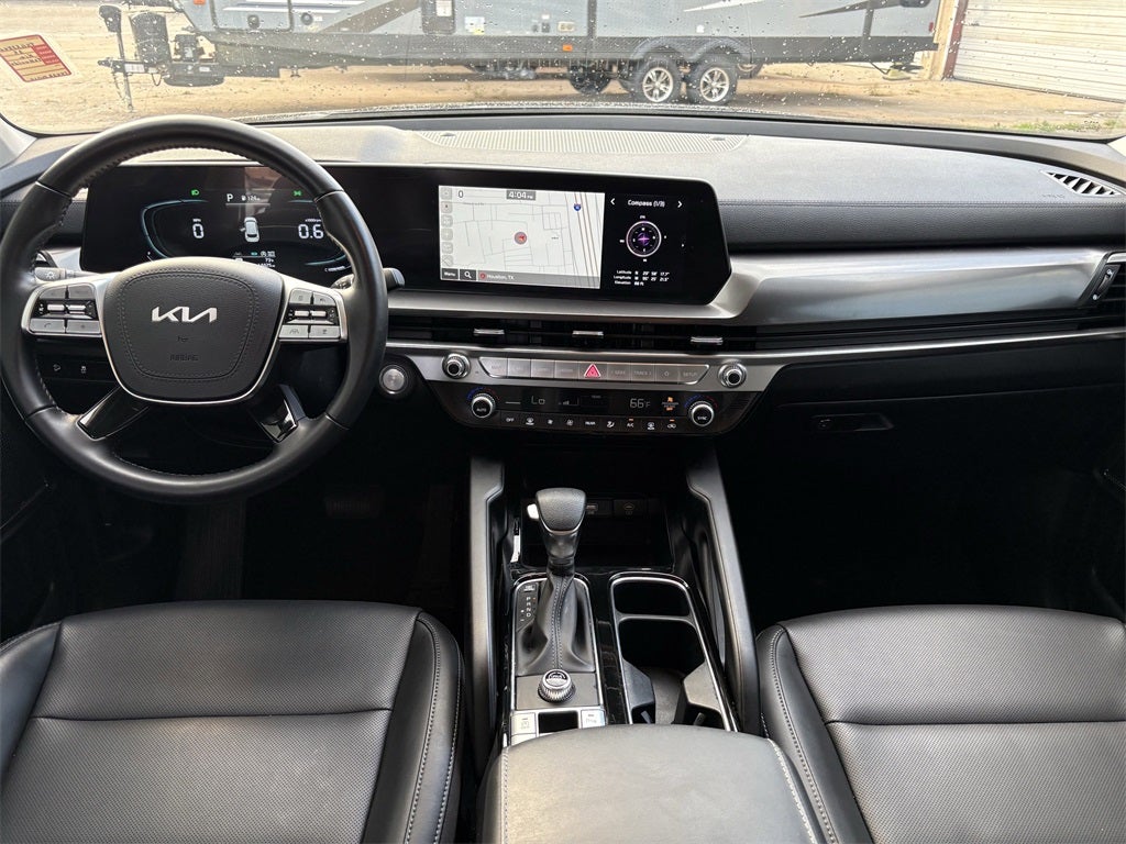 2025 Kia Telluride LX