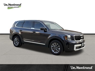 2025 Kia Telluride LX