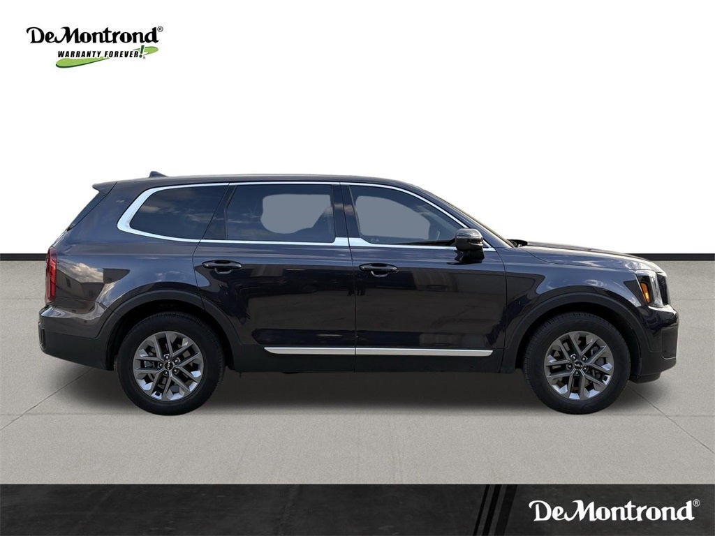 2025 Kia Telluride LX