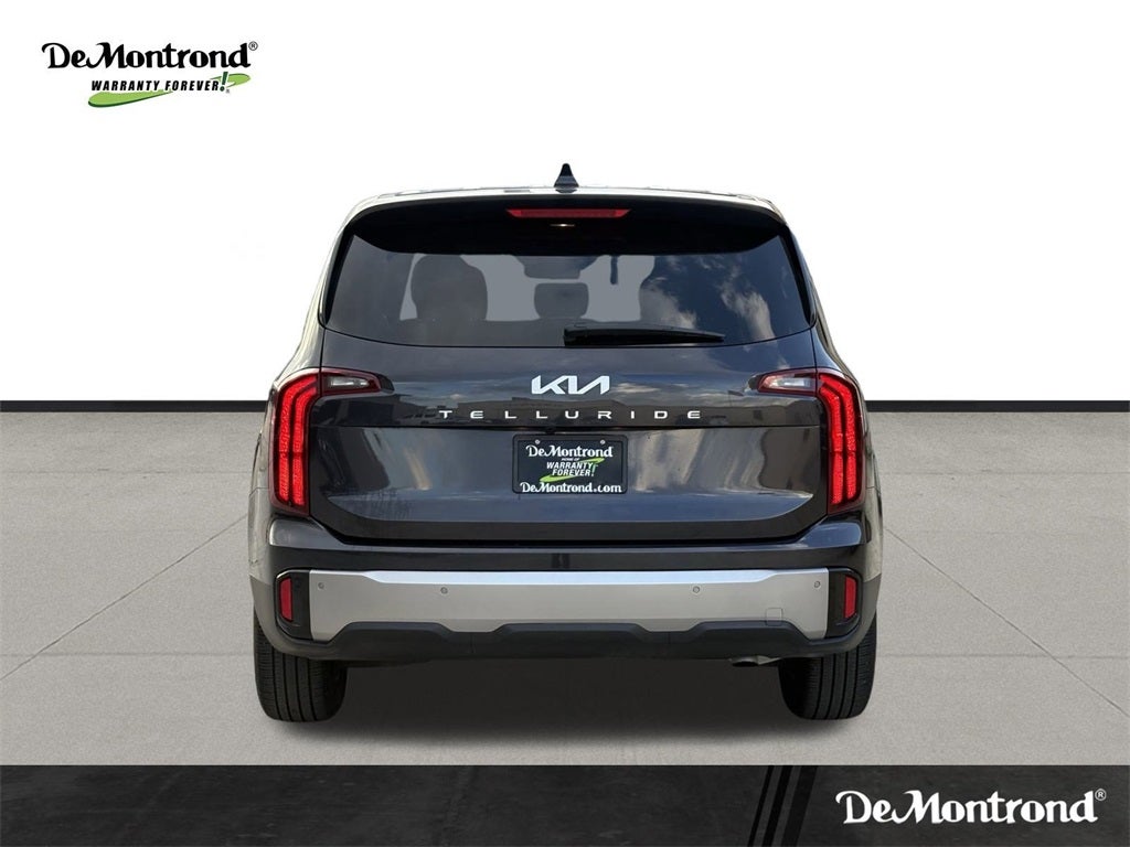 2025 Kia Telluride LX