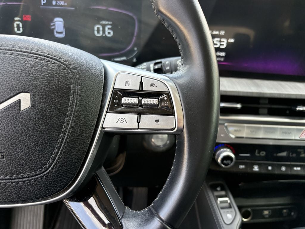2023 Kia Telluride EX