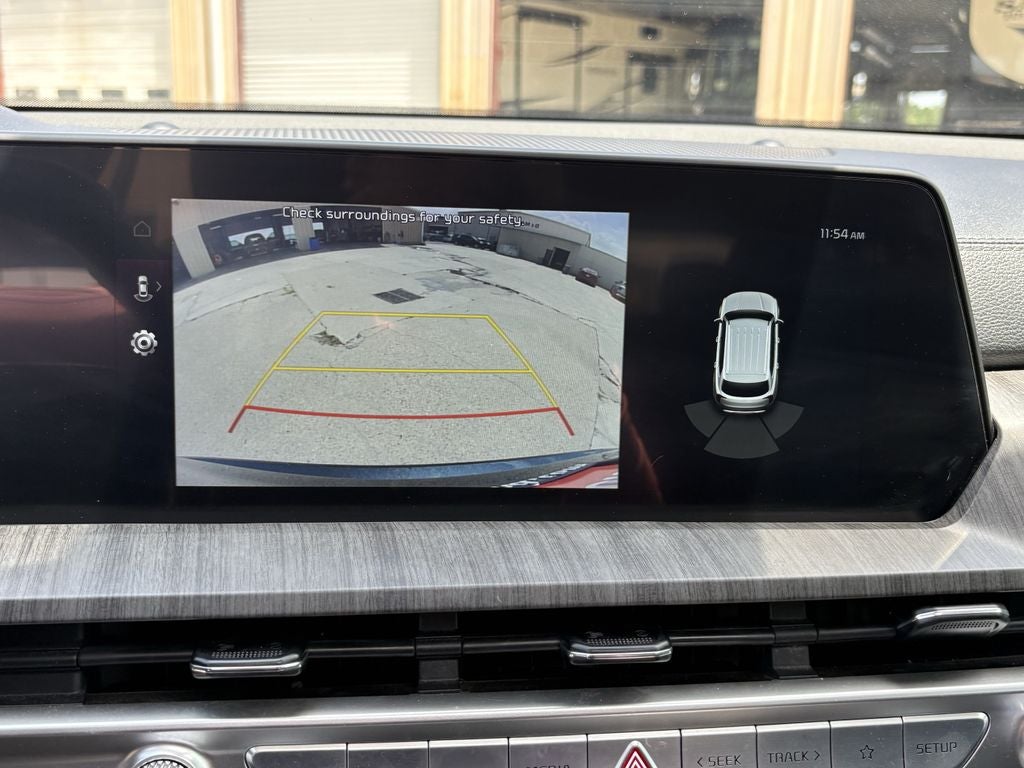 2023 Kia Telluride EX