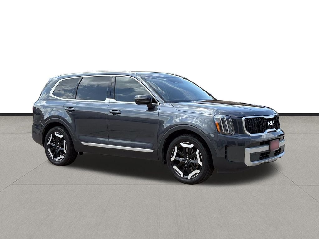 2023 Kia Telluride EX