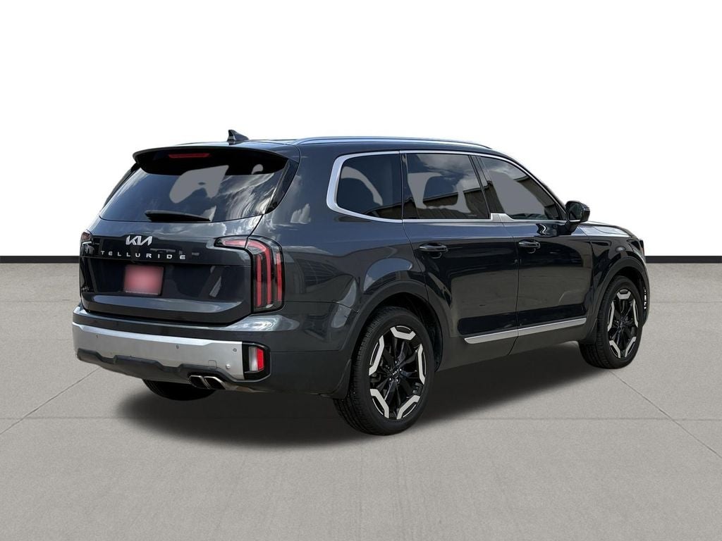 2023 Kia Telluride EX