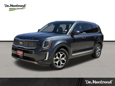 2020 Kia Telluride EX