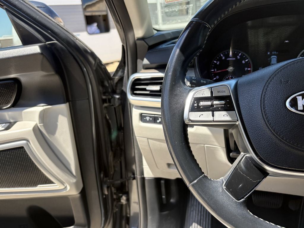 2020 Kia Telluride EX