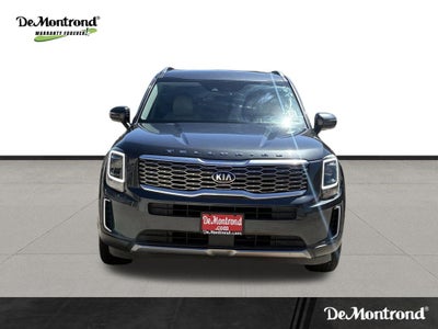 2020 Kia Telluride EX
