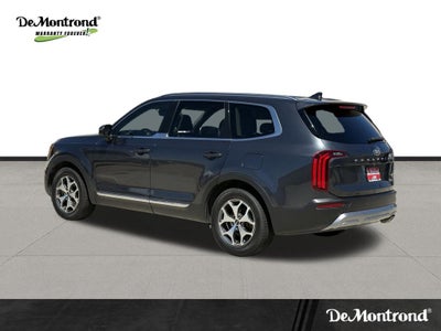 2020 Kia Telluride EX