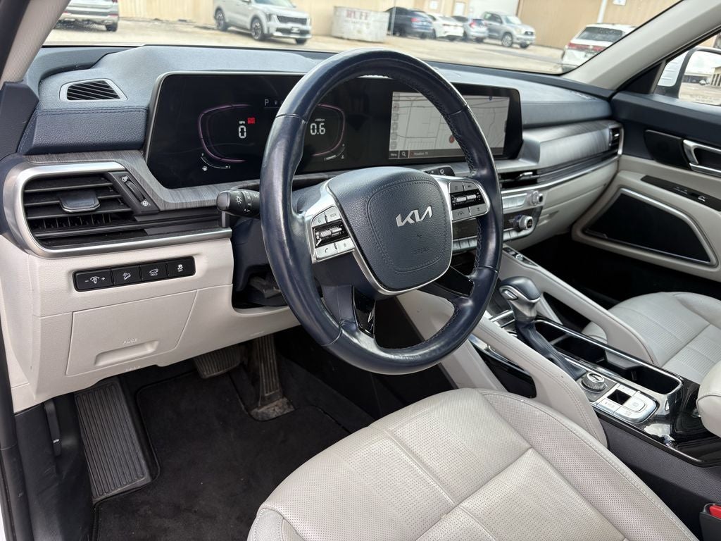 2023 Kia Telluride EX