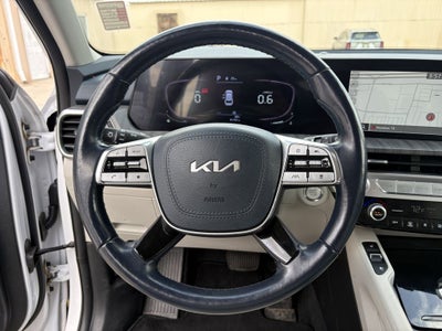 2023 Kia Telluride EX