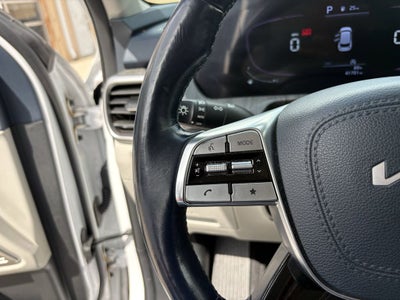 2023 Kia Telluride EX