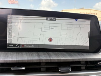 2023 Kia Telluride EX